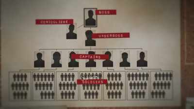 That can be used - Ross Kemp: Mafia and Britain