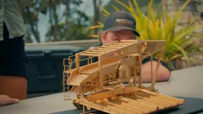 that-can-break-down-easily - Gold Rush: Parker's Trail