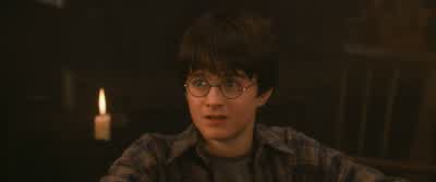 ...that we can expect great things from you. - Harry Potter and the Philosopher's Stone