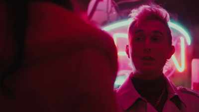 That can talk to us
and tell us to get the out. - Living for the Dead