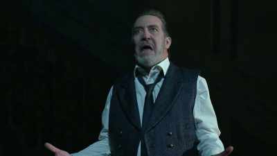 That cannot be, - Great British Theatre