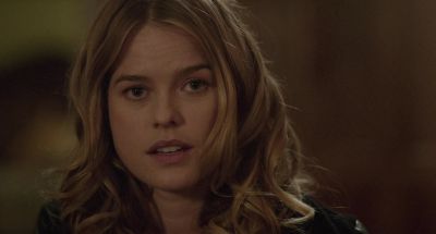 That you can't allow the people you love - Before We Go