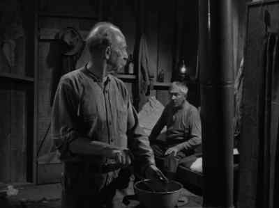 That can't be a car
way out here, can it? - Alfred Hitchcock Presents