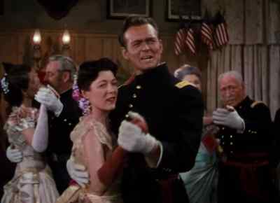 That can't be Calamity. - Calamity Jane