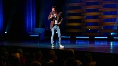 "That can't be fun." - Jim Jefferies: High n' Dry
