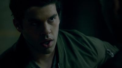 That can't be good, right? - The Originals