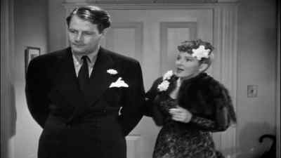 That can't be
Mr. Pendergast, - The More the Merrier