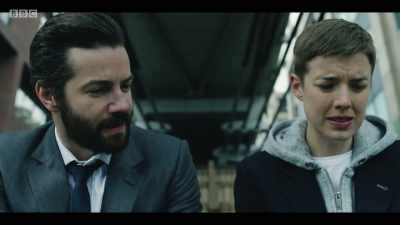 That can't be real. It can't be. - Hard Sun