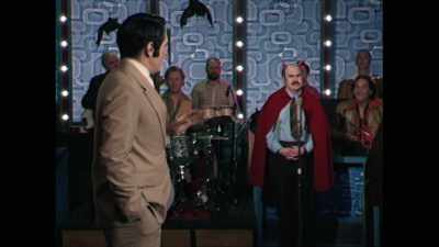 - That can't be true.
- Apparently, Billy said - Late Night with the Devil