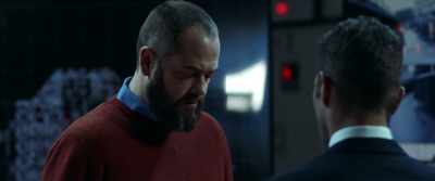 - That can't be true.
- I'm afraid so. - Hacker