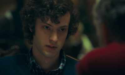 That can't be true.
She... You're her son. - The Holdovers