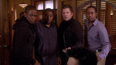 That can't be. - Psych