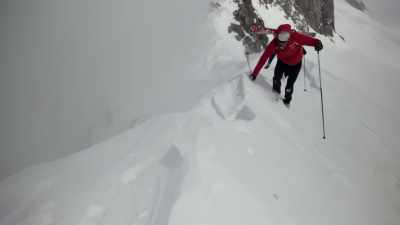 That capacity to maintain a passion
for sport after being a champion. - Kilian Jornet, Path to Everest