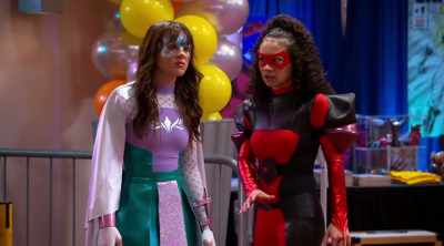 That Captian Valor
looks really familiar. - The Villains of Valley View