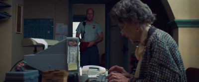 That car accident you were in - Unbreakable
