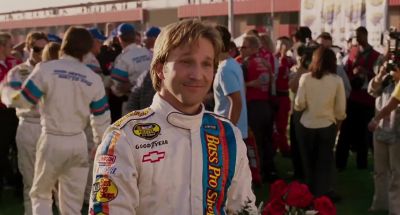 That car is alive - Herbie Fully Loaded