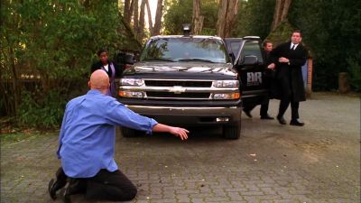 That car hit him at 80 miles an hour. - Smallville