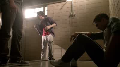 That car you smashed. - Teen Wolf