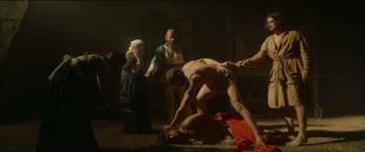That was Caravaggio's aim. - Caravaggio's Shadow