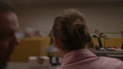 That Casey didn't
want Caylee initially - Casey Anthony: An American Murder Mystery