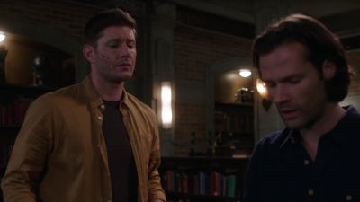 That Cass? - Supernatural