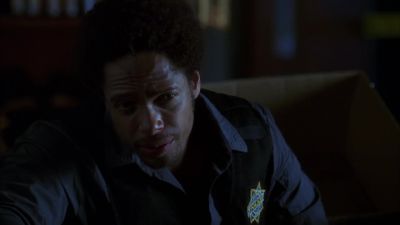 That was Catherine. - CSI: Crime Scene Investigation