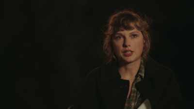 That causes endless anxiety, - Folklore: The Long Pond Studio Sessions