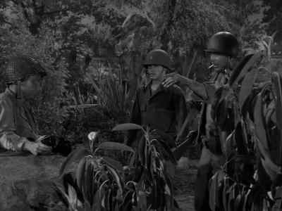 That cave down there... - The Twilight Zone