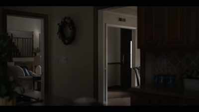 That cell phone video
taken from the kitchen - American Vandal