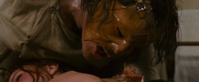 That certainly is a beautiful scar
I gave you. - The Warrior's Way