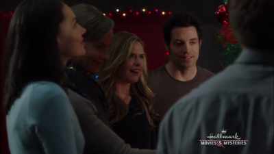 That certainly
lights up - Christmas Encore