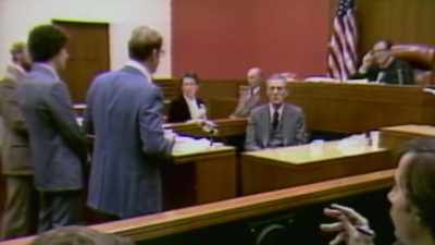 That certainly is not
because I don't feel - The Hillside Strangler