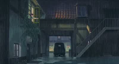 That certainly was quite an ordeal. - Kiki's Delivery Service