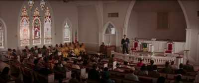 That change is coming. - Hidden Figures