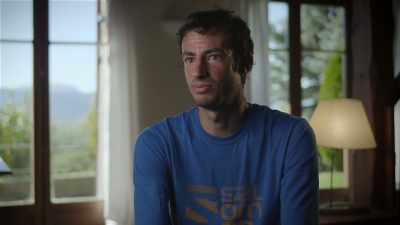 That changed after
having gone with Emelie - Kilian Jornet, Path to Everest