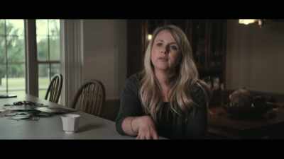 That it changed everything
about our family - The Innocent Man