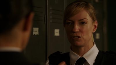That was Channing - Wentworth