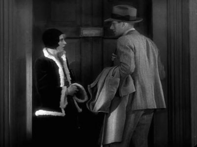That chap's nothing but a sponger - Blackmail