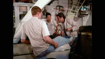 That character kept growing
and became incredibly popular. - The Happy Days of Garry Marshall