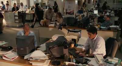 That Charm Offensive...
that's formidable. - Shock and Awe
