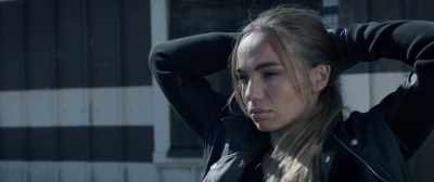 That "chick" nearly
killed us all. Twice. - I Am Vengeance: Retaliation