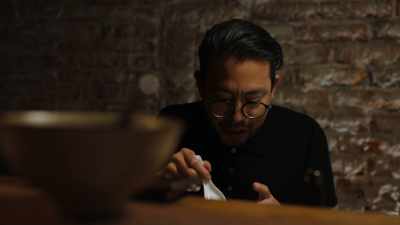 - That chicken broth
is so light. - Eva Longoria: Searching for Mexico