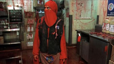 That chicken - Poultrygeist: Night of the Chicken Dead