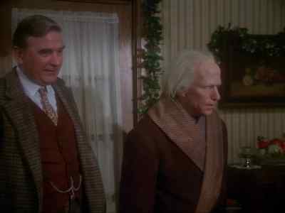 That child looks so familiar. - An American Christmas Carol