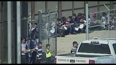 - That children are being trafficked - Police State