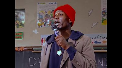 That children was the first time - Chappelle's Show