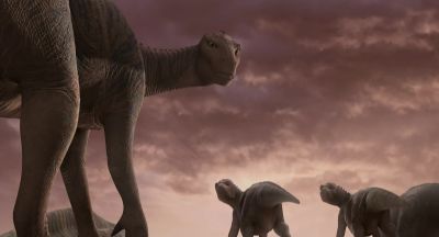 That children - Dinosaur