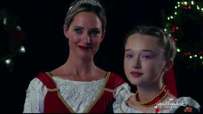That Christmas is a day
that guides us home. - Christmas at the Palace