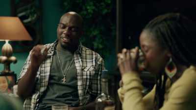 That cigar hanging out
the side his mouth-- - Queen Sugar