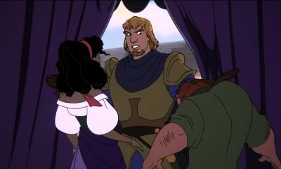 That circus is responsible for a string of robberies - The Hunchback of Notre Dame II
